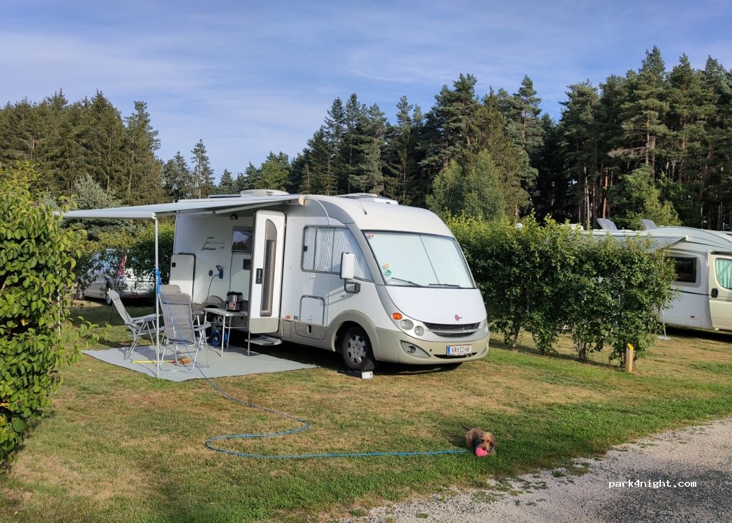 Camping Le Petit Bois — foto 2