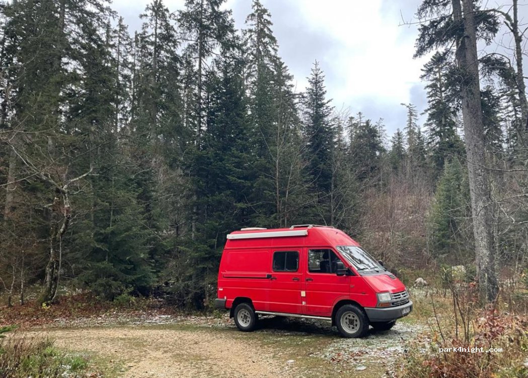 (26420) La Chapelle-en-Vercors - — foto