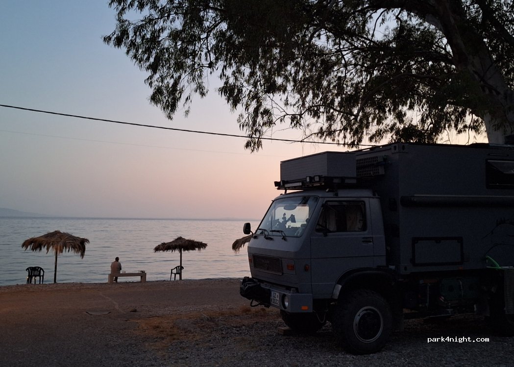 (300 20) Nafpaktia - Unnamed Road — foto 3
