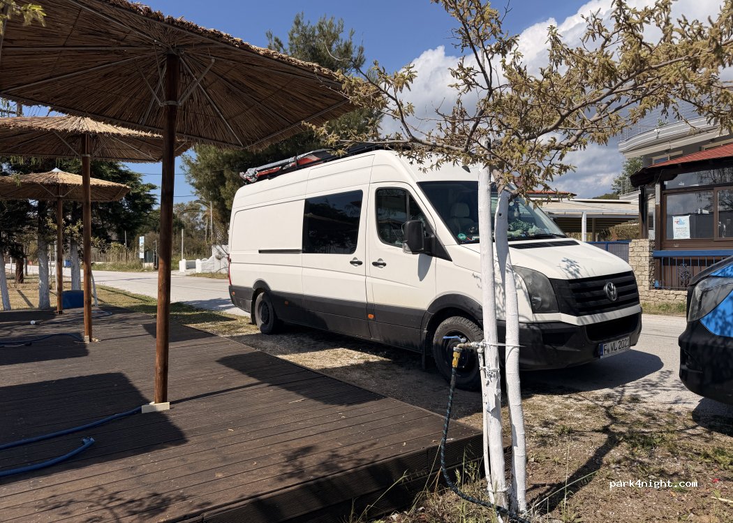 (630 72) Toroni - Unnamed Road — foto 2