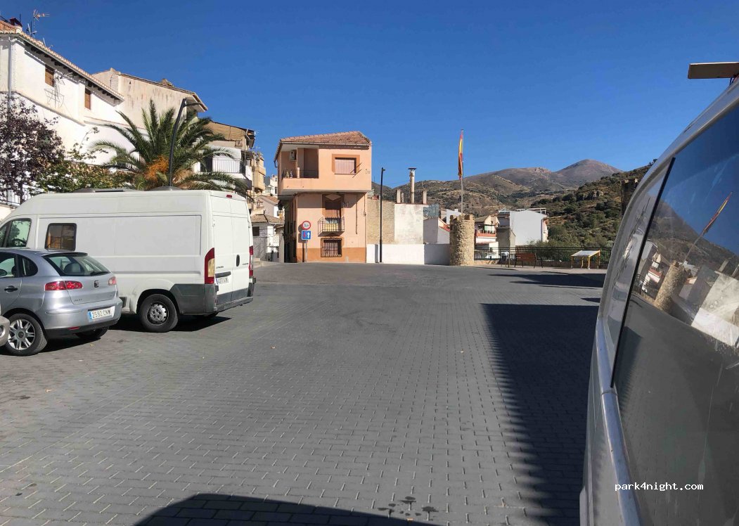 (18192) Quéntar - Calle S. Sebastian — foto
