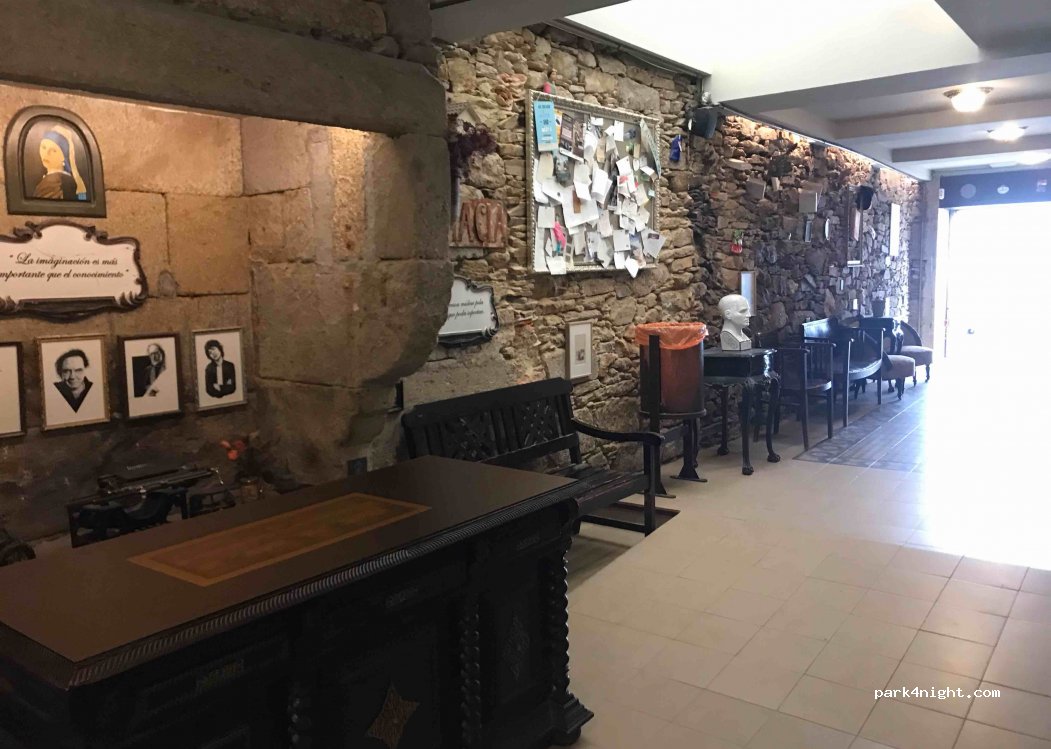 (15705) Santiago de Compostela - 10 Rúa das Hortas — foto 3