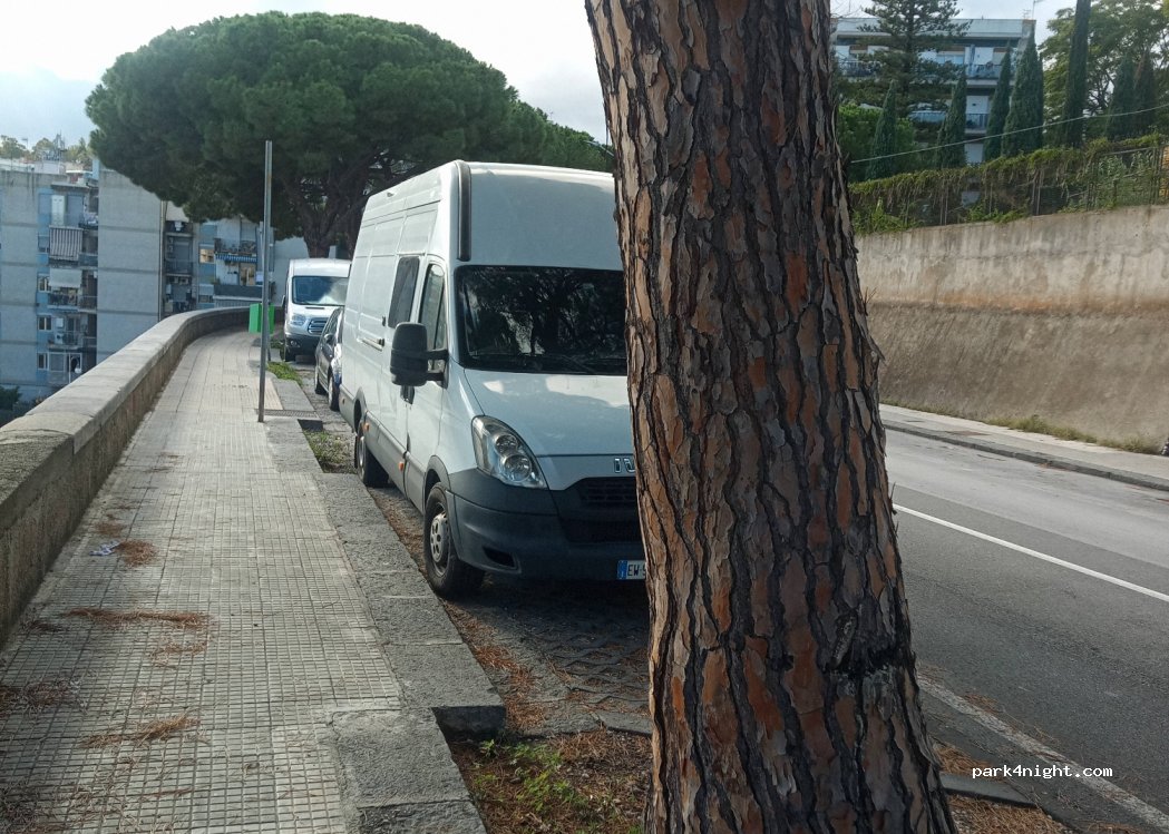 (98122) Messina - 324 Via Stefano Interdonato — foto