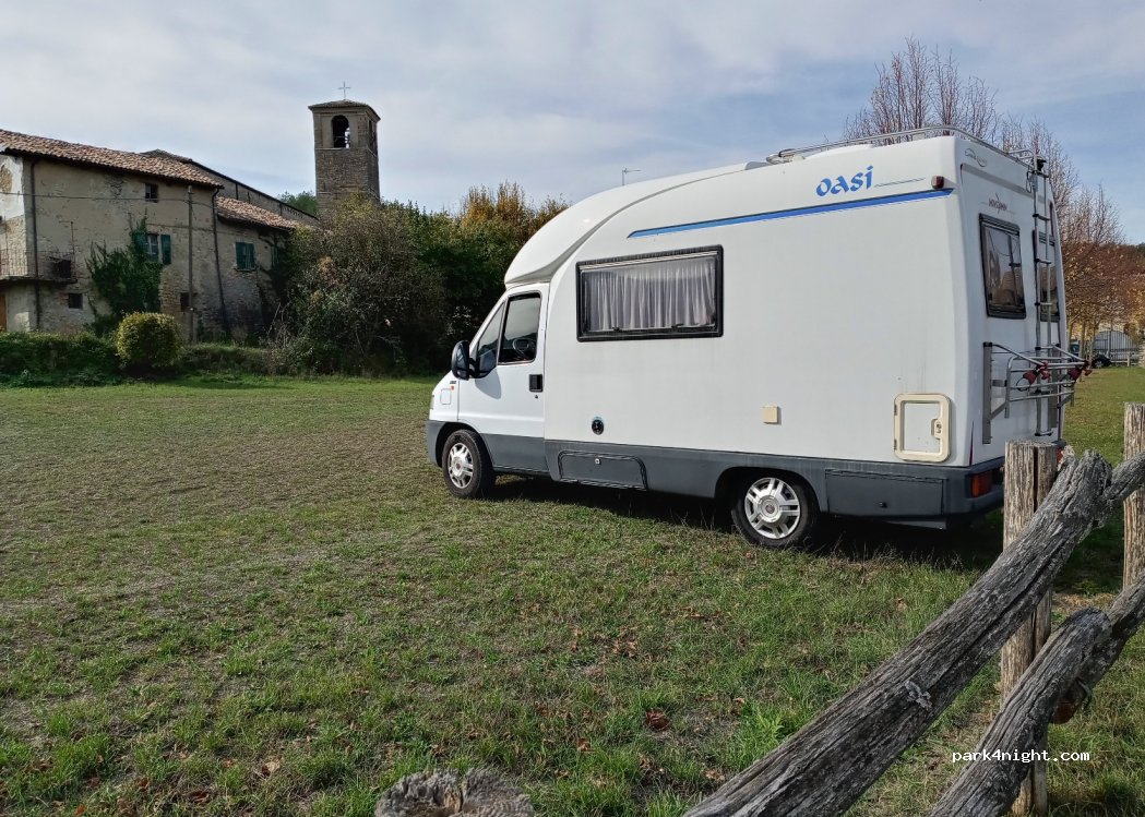 (27050) San Ponzo Semola - 12 Via San Ponzina — foto