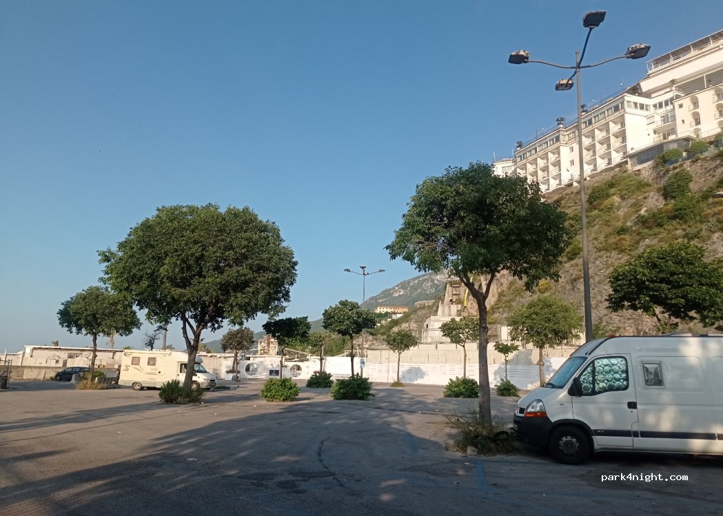 (84019) Salerno - 1 Via Ligea — foto 3