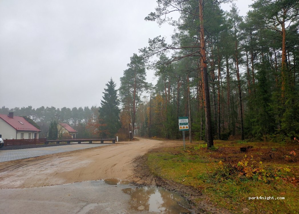 (07-420) Kadzidło - 4 Jagodowa — foto