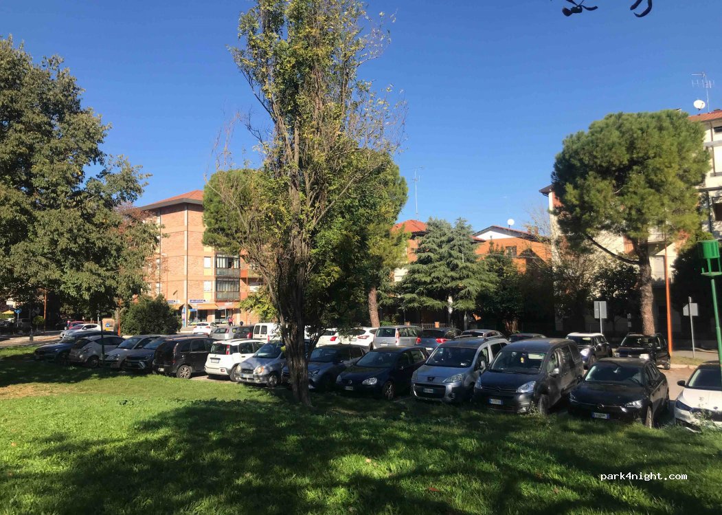Piazzale Gran Sasso — foto 2