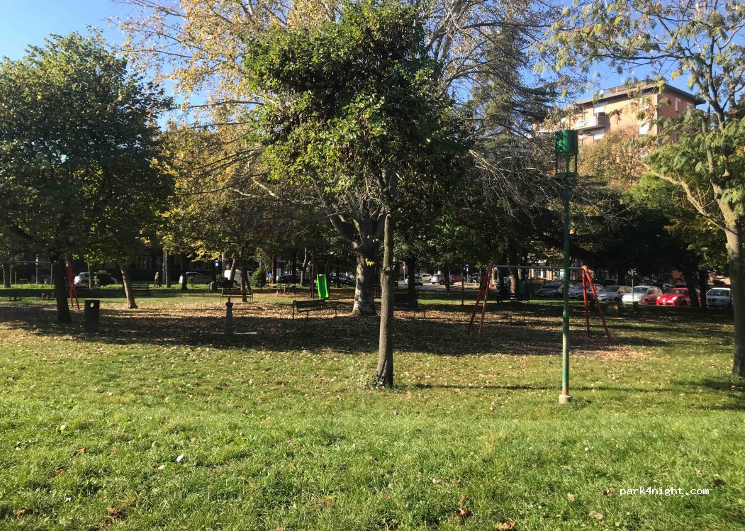 Piazzale Gran Sasso — foto 3