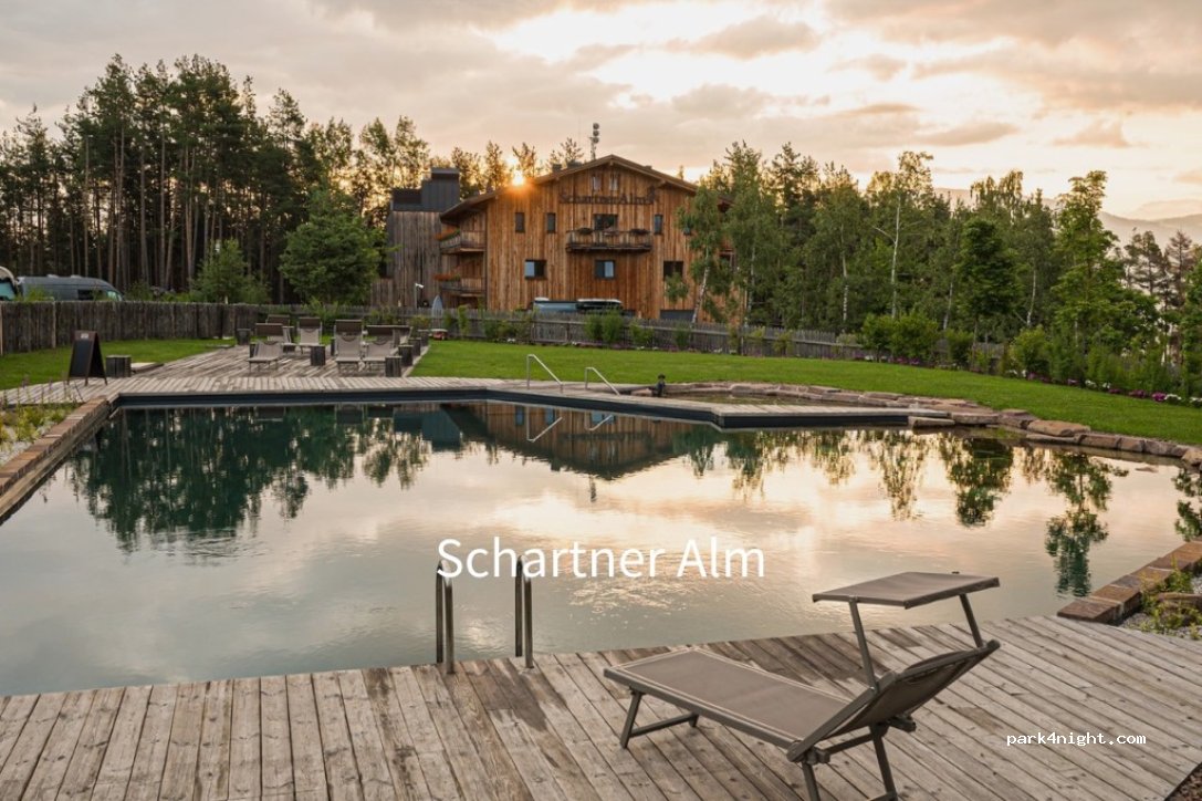 Schartner Alm — foto