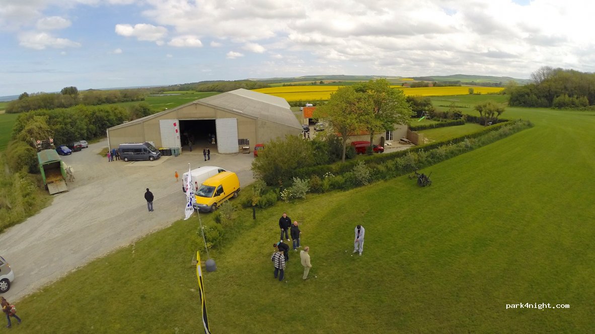 Ferme de l'Horloge à Tardinghen — foto 2