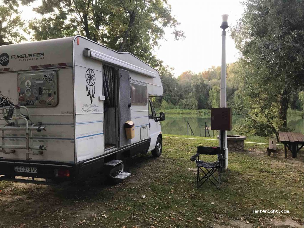 Mayfly Camping and Cottage — foto