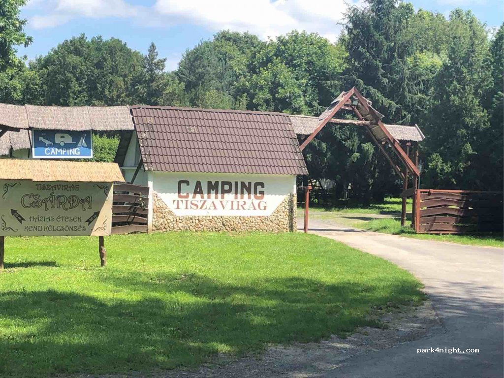Mayfly Camping and Cottage — foto 2