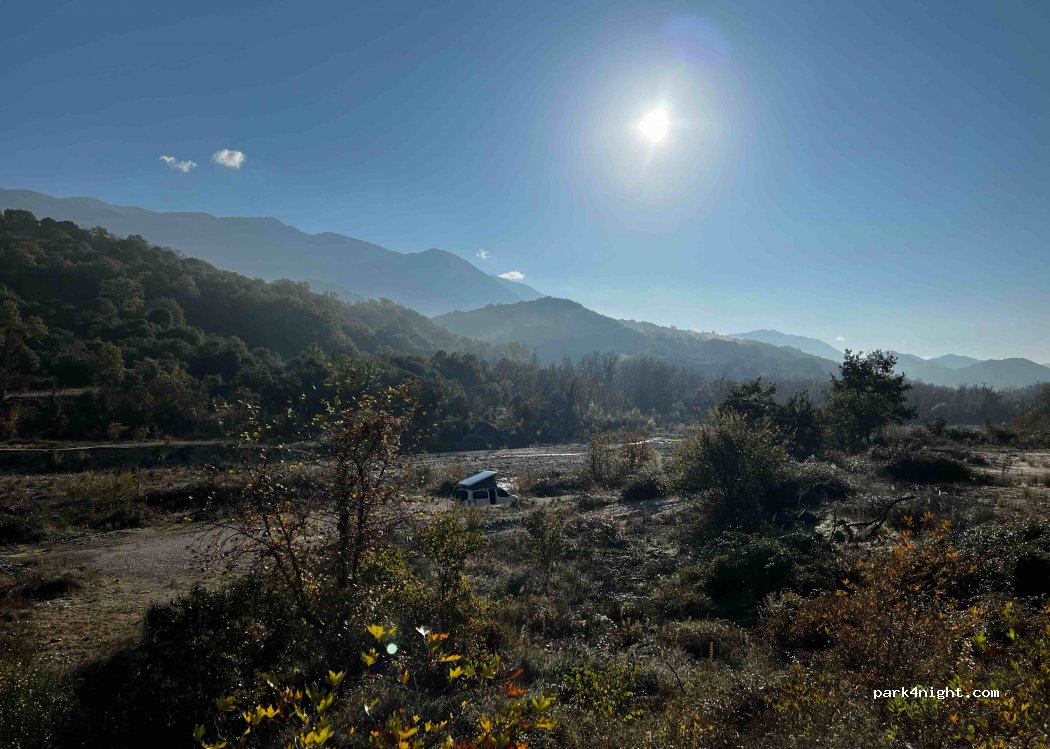 (455 00) Tiria - Epar. Melinges - Paramythia — foto