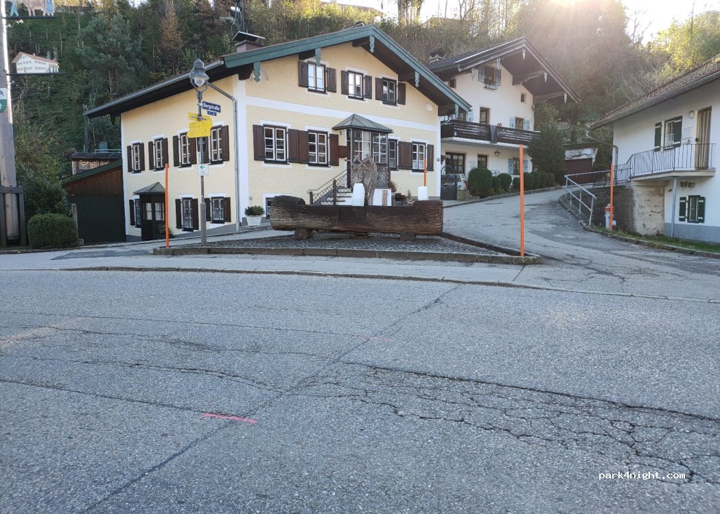 (83313) Siegsdorf - 1 Bergstraße — foto