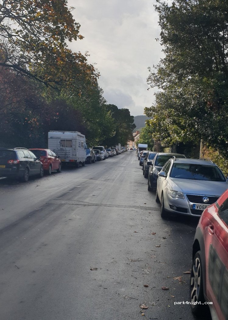 (TA24 5PZ) Minehead - 33 Blenheim Road — foto