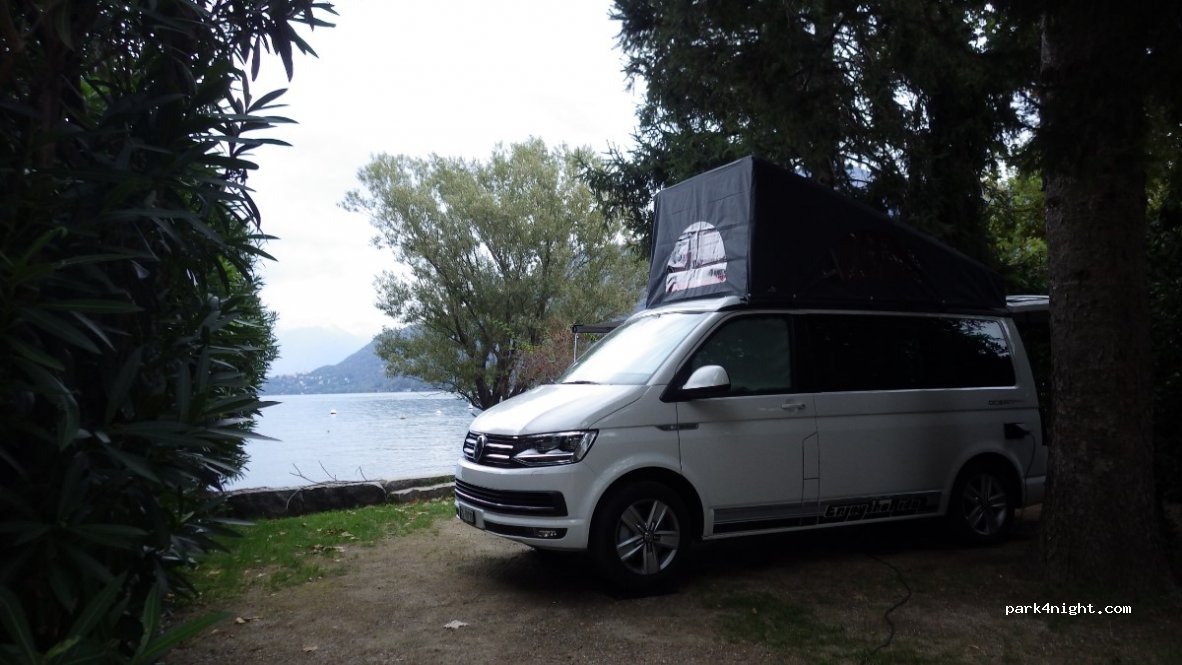 Camping Riviera — foto