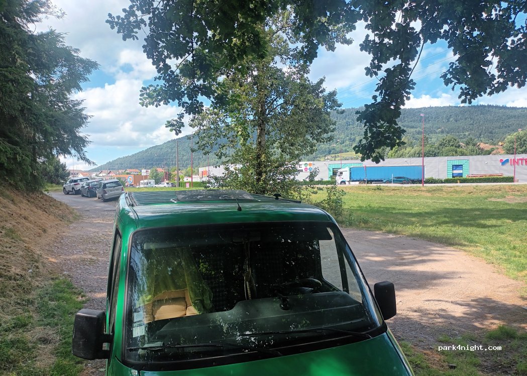 (88200) Saint-Étienne-lès-Remiremont - 22 Rue du Puits de Roche — foto