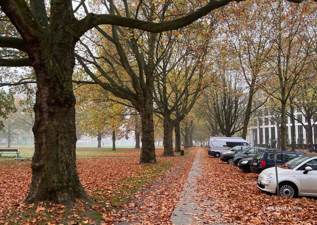 (20148) Hamburg - Heimhuder Straße/Tesdorpfstraße — foto 2