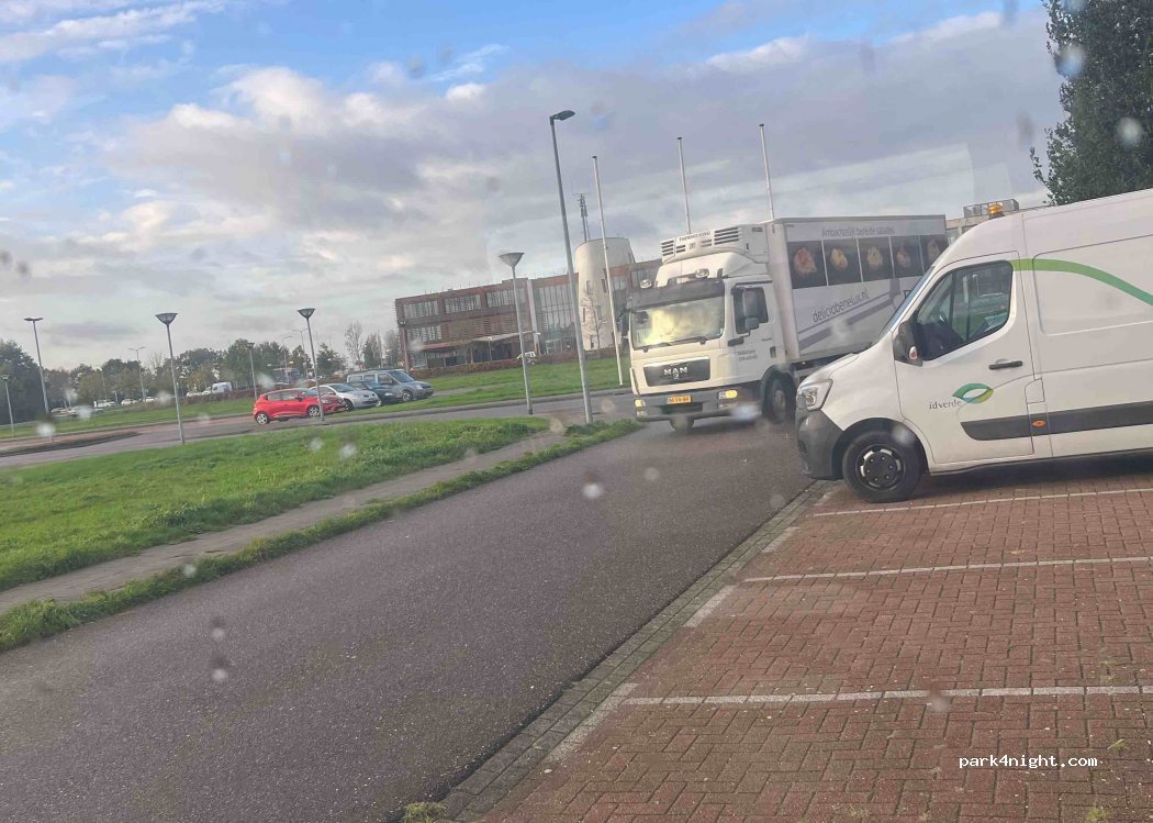 (3241 XE) Middelharnis - 170 Rottenburgseweg — foto