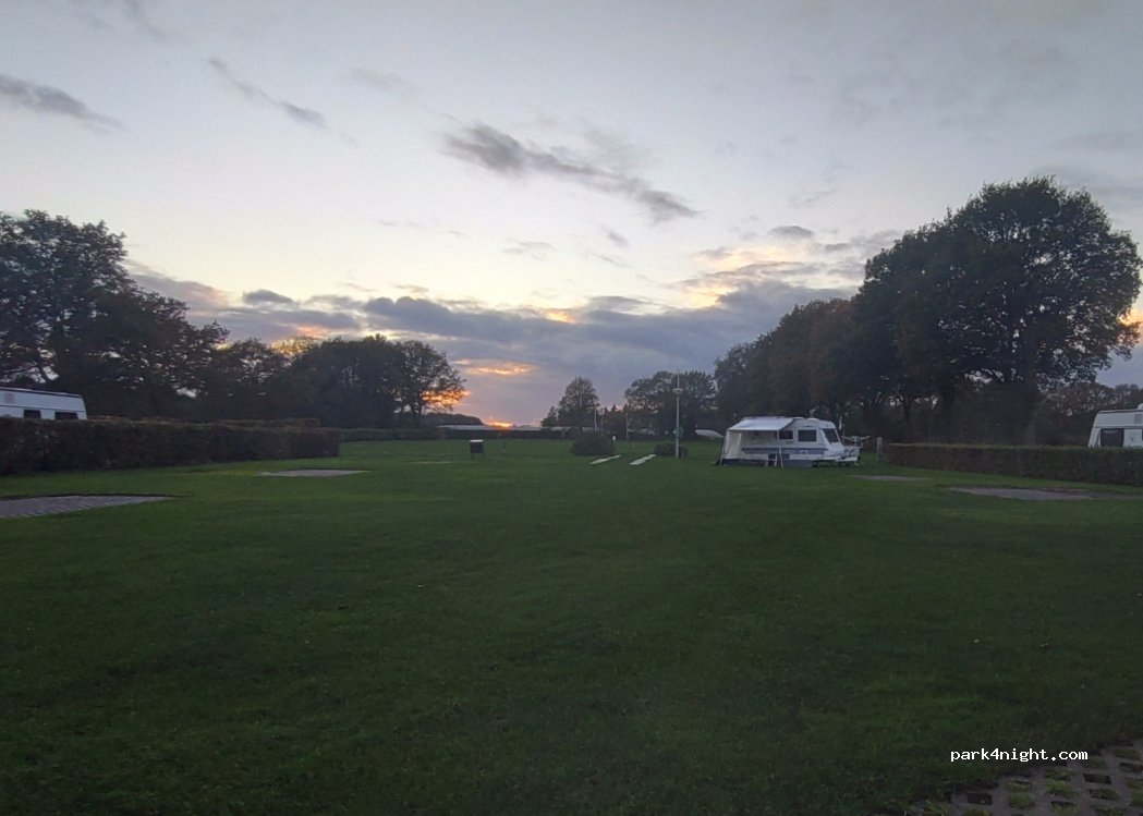 Lindehoeve Camping — foto