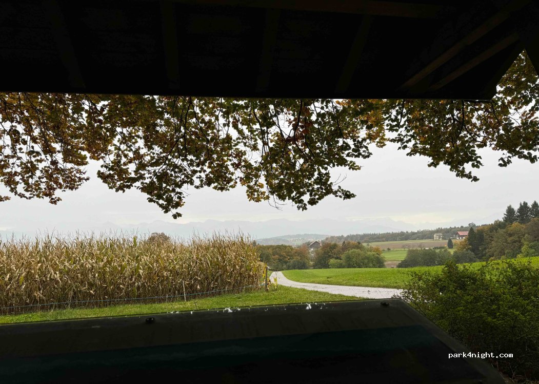 (1082) Corcelles-le-Jorat - Route de la Moille aux Blanc — foto 2