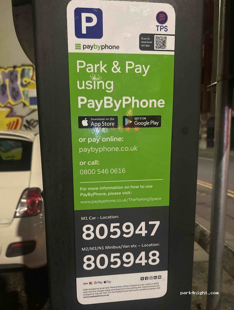 (M1 2EA) Manchester - 50 Newton Street — foto