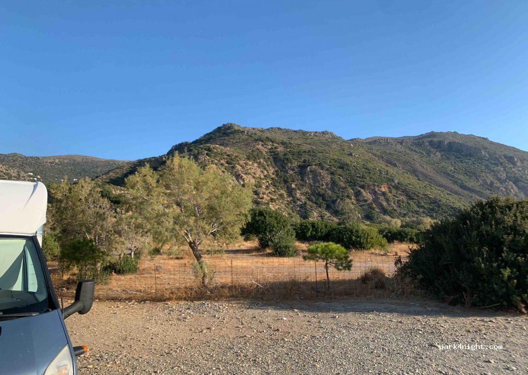 (730 01) Paleochora - Unnamed road — foto