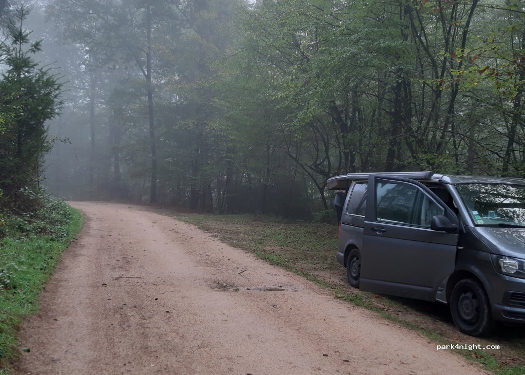 (58120) Saint-Hilaire-en-Morvan - — foto
