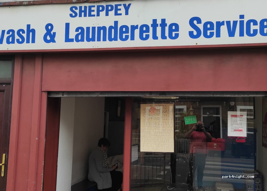 (ME12 1UJ) Sheerness - 187A High Street — foto