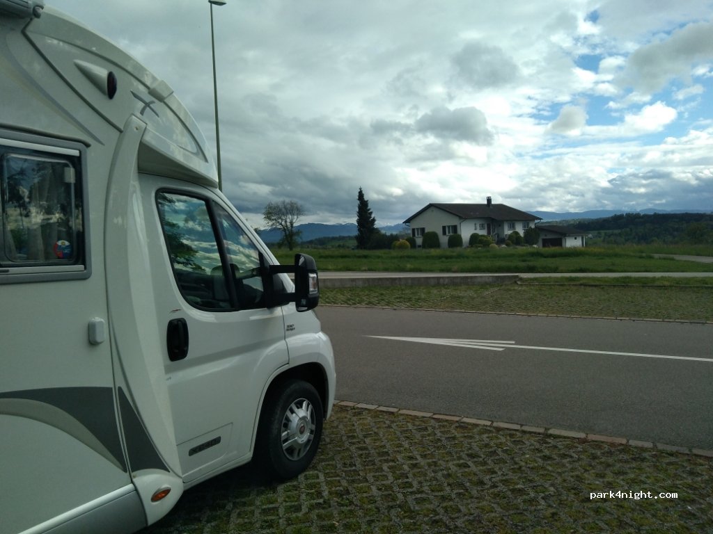 (8625) Gossau - 18 Berghofstrasse — foto