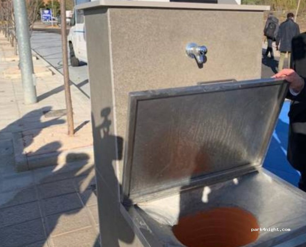 Área de autocaravanas Guadalajara — foto 2