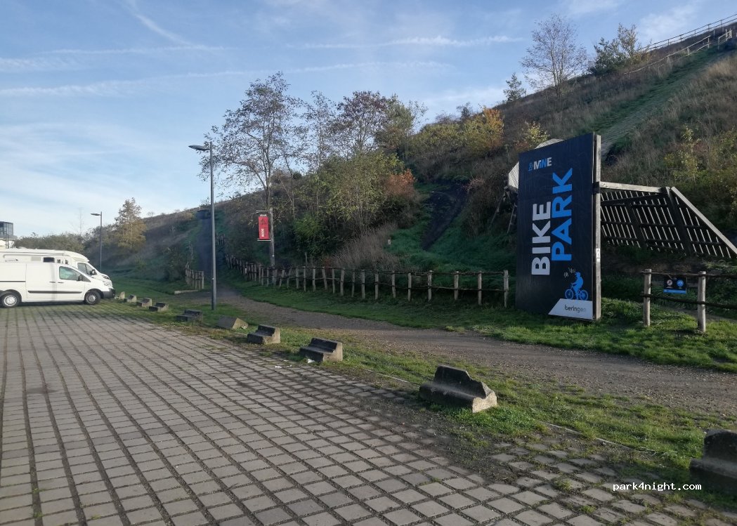 (3582) Koersel-Beringen - be-MINE — foto
