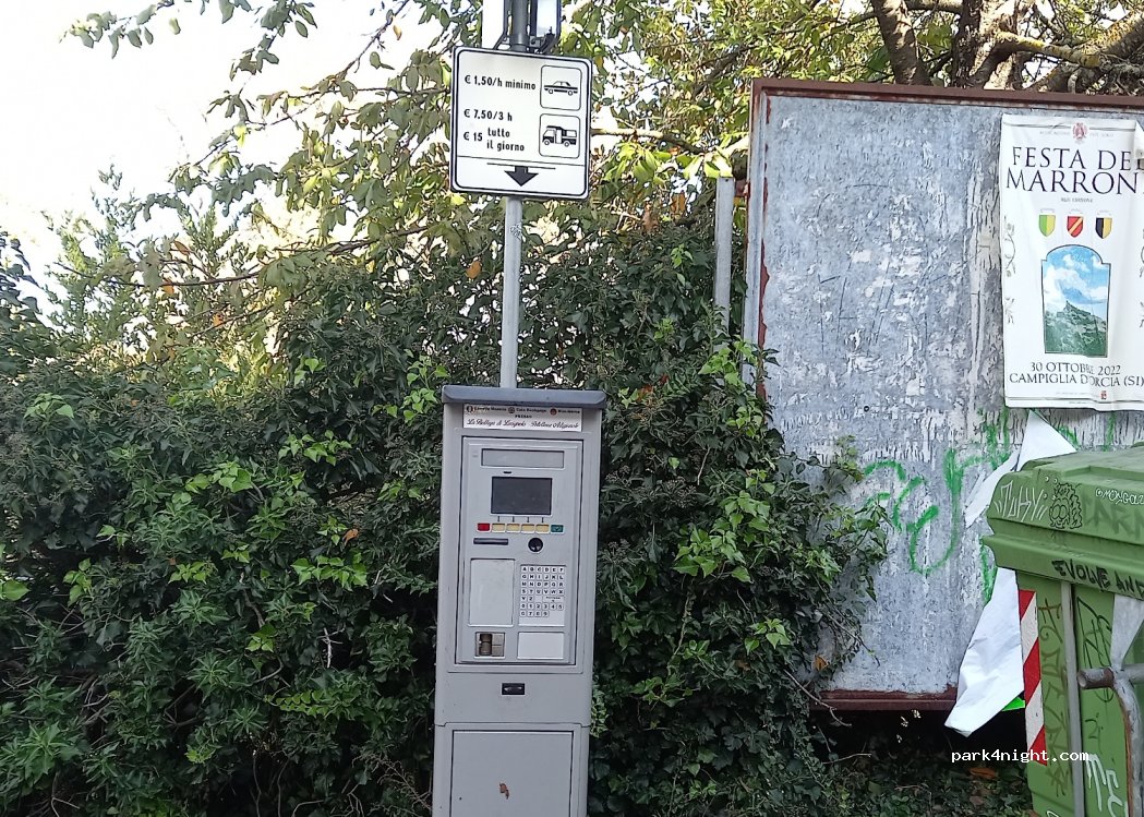 (53023) Bagni San Filippo - 2a Via Fosso Bianco — foto 2