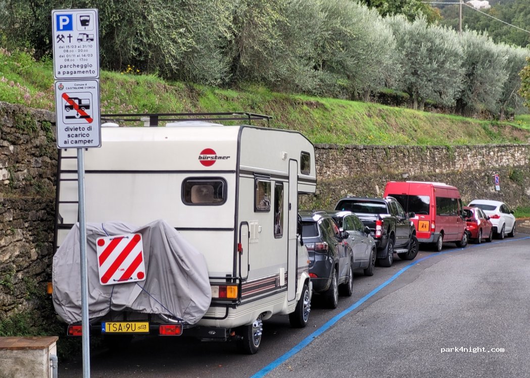 (53023) Bagni San Filippo - 2a Via Fosso Bianco — foto 4