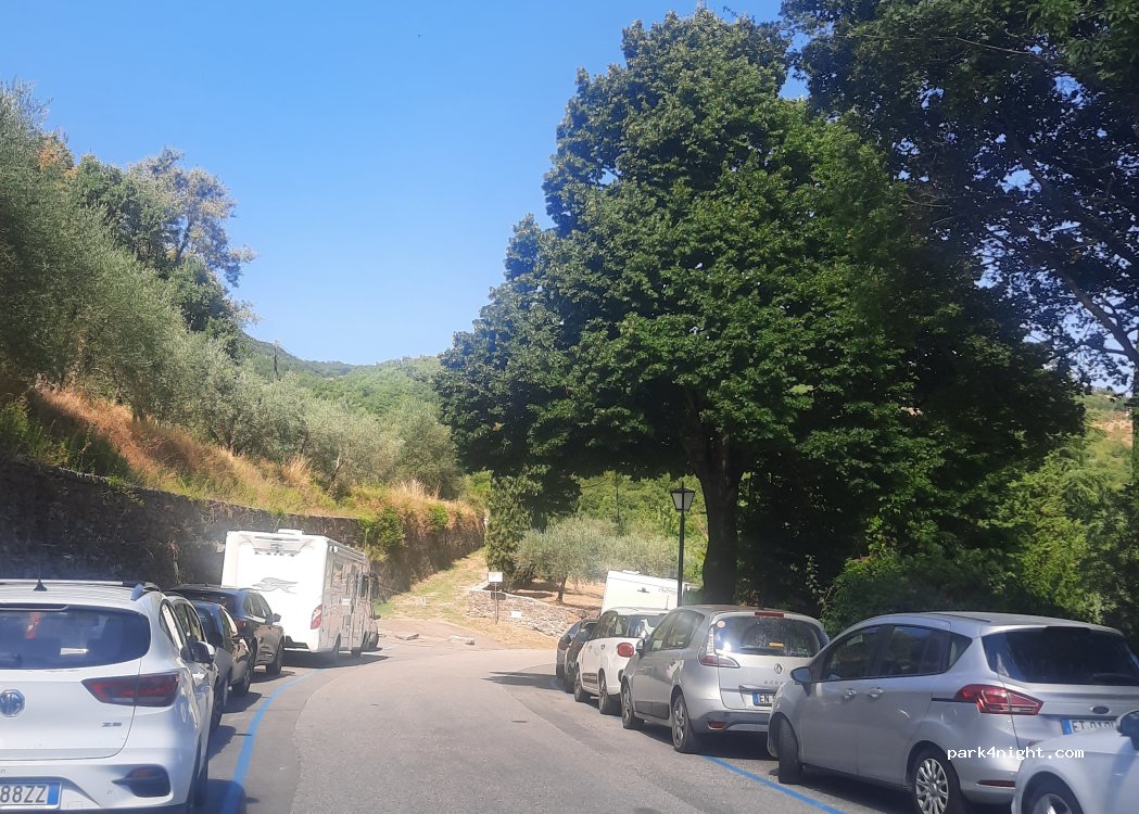 (53023) Bagni San Filippo - 2a Via Fosso Bianco — foto 5