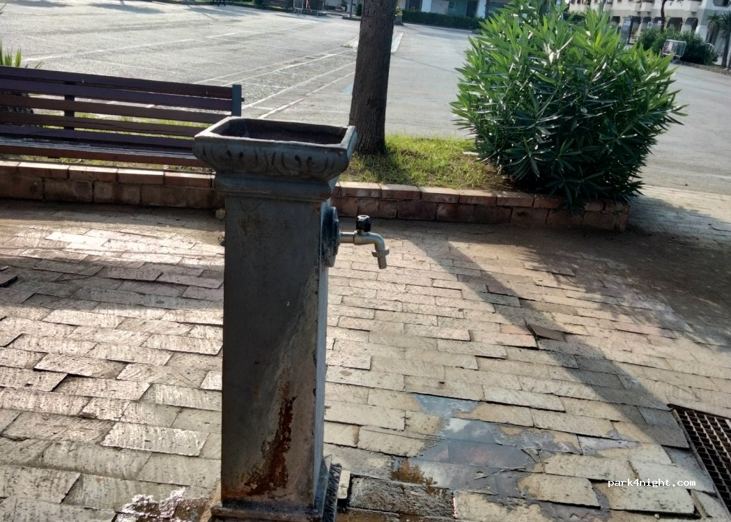 (81037) Baia Domizia - 1 Via degli Oleandri — foto