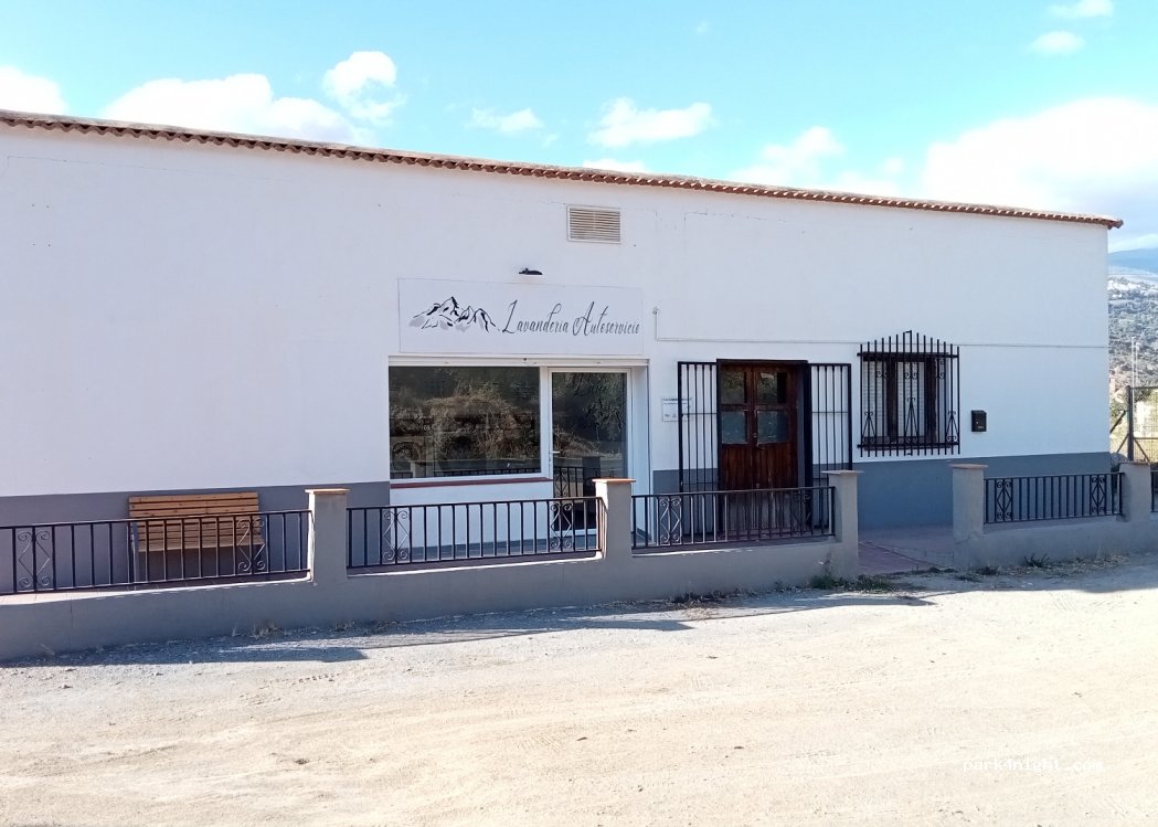 (18440) Cádiar - 30 Carretera de Granada — foto