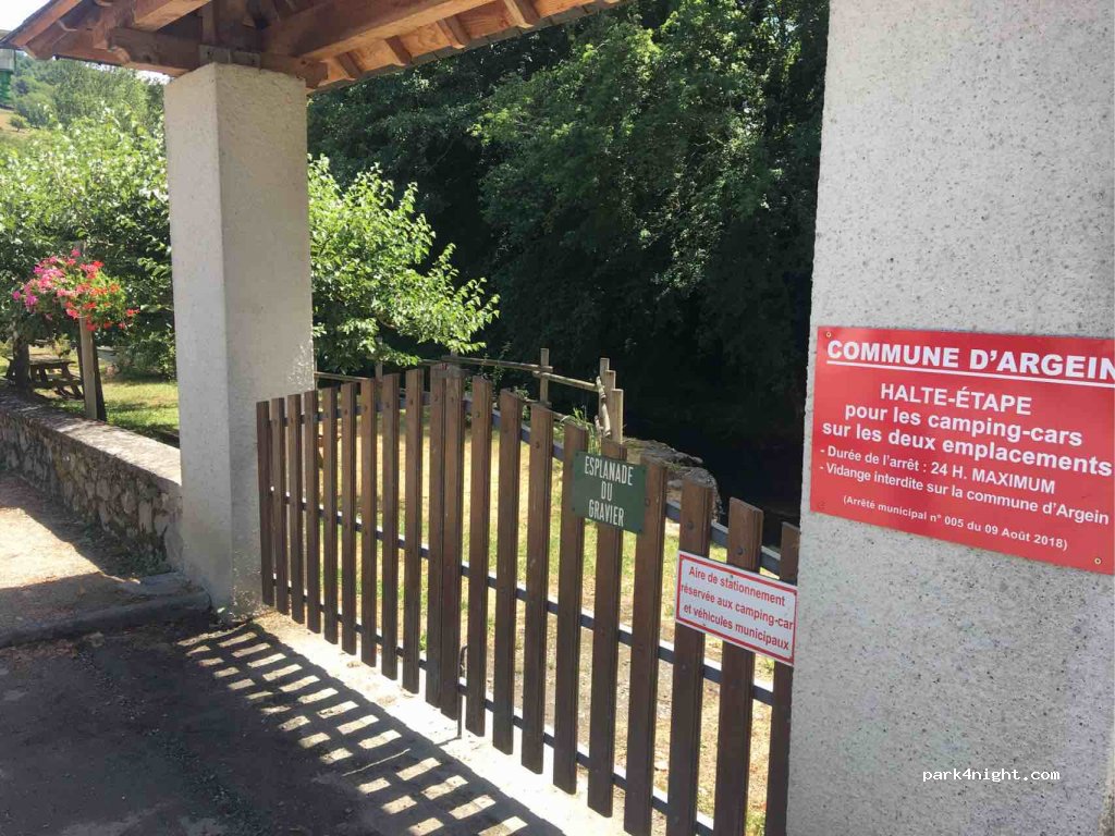 (09800) Argein - 24 Esplanade du Gravier — foto 3