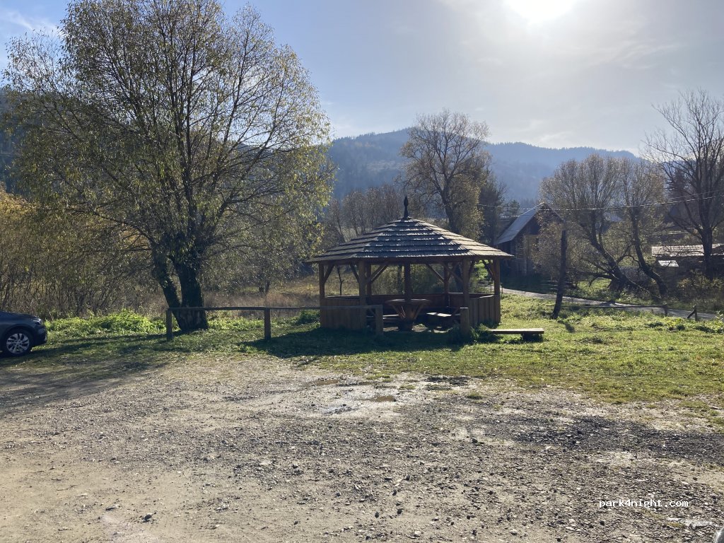 (027 32) Veľké Borové - Unnamed Road — foto 2