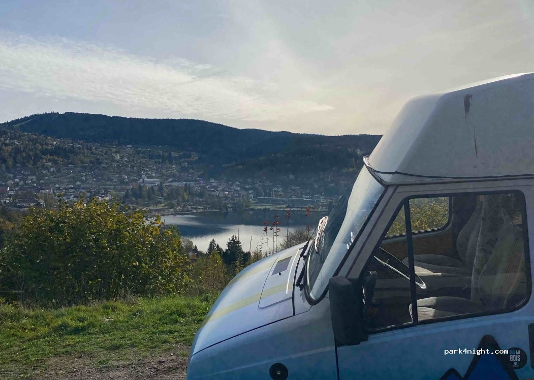 (88400) Gérardmer - 9 Chemin des Fourmis — foto