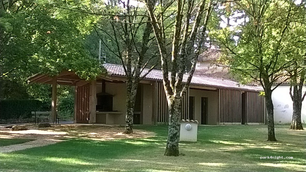 Camping municipal — foto
