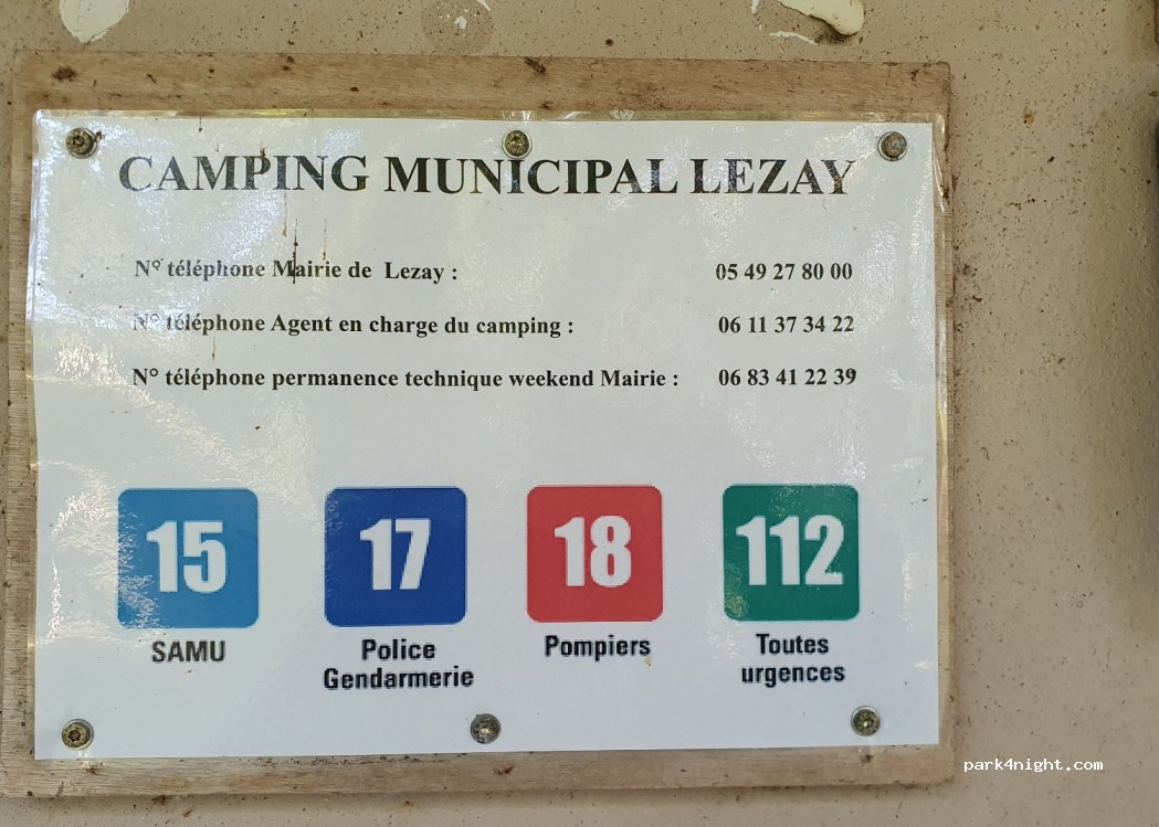Camping municipal — foto 4