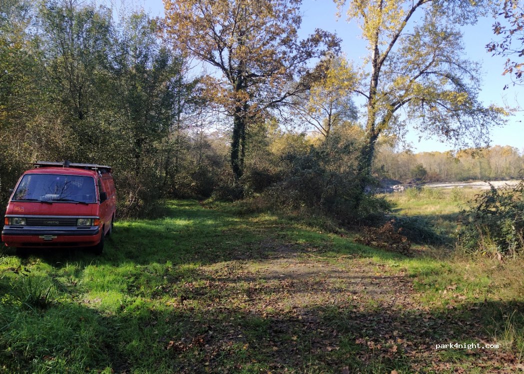 (64800) Bordes - Chemin du Ligoulet — foto