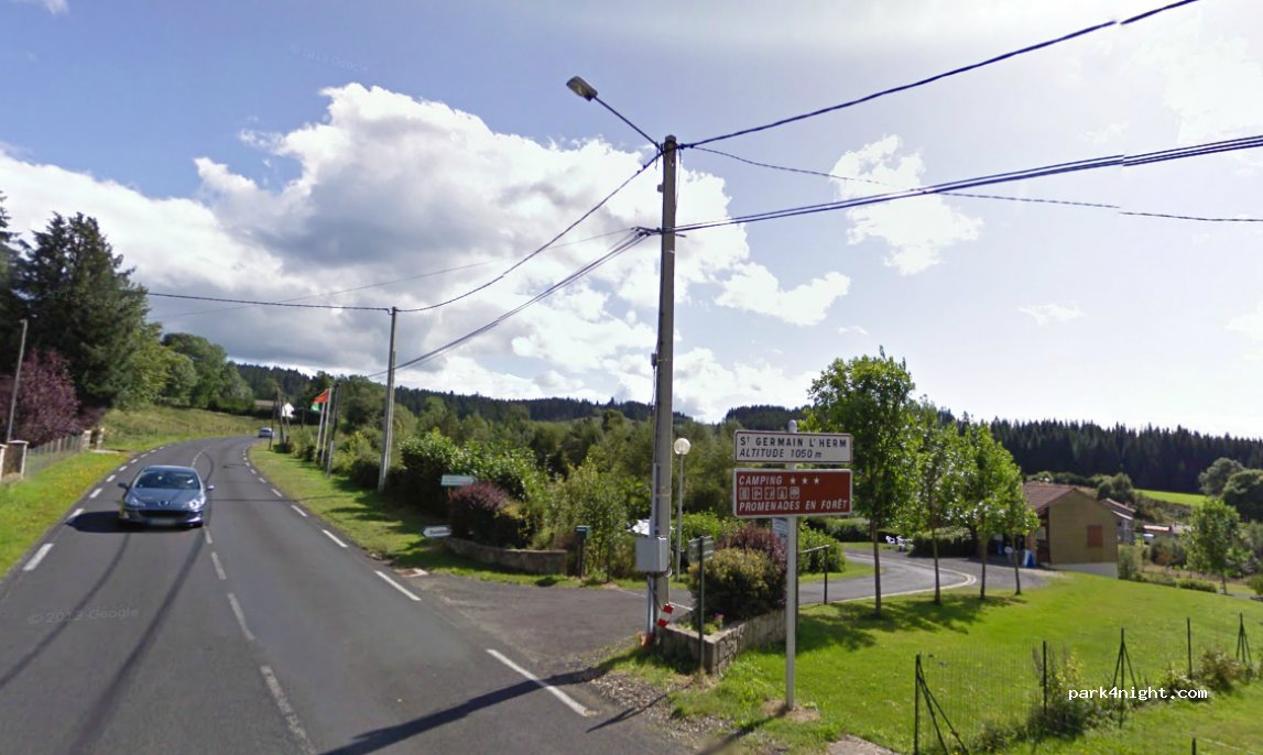 Camping le Saint Eloy *** — foto
