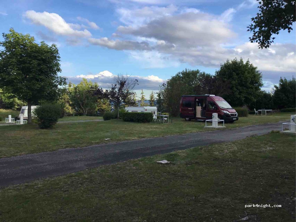 Camping Municipal du Châtelard — foto 3