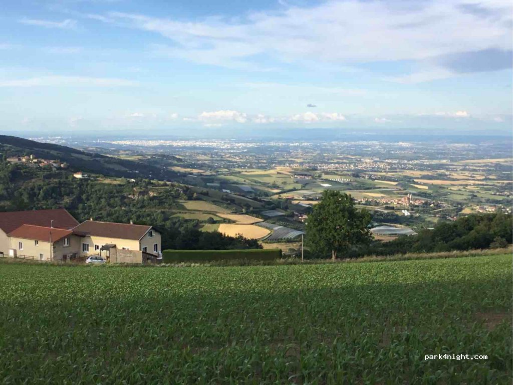 Camping Municipal du Châtelard — foto 4