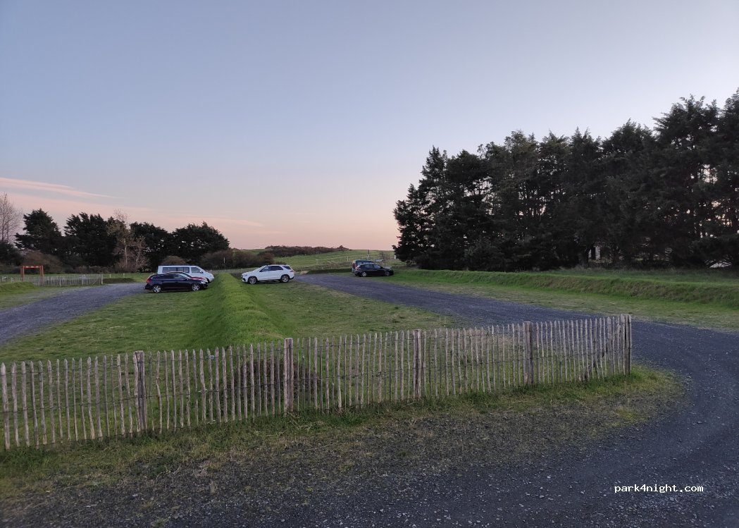 (50230) Agon-Coutainville - 12 Voie Communale Charrière de la Chevrotier — foto