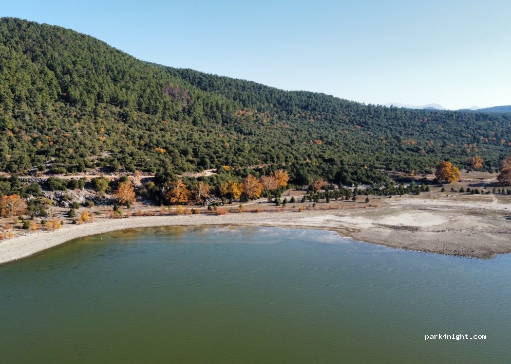 (32500) Eğirdir - Unnamed Road — foto