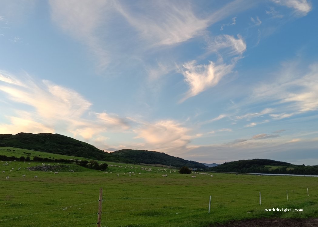 (PA20 0QA) Rothesay - A844 — foto