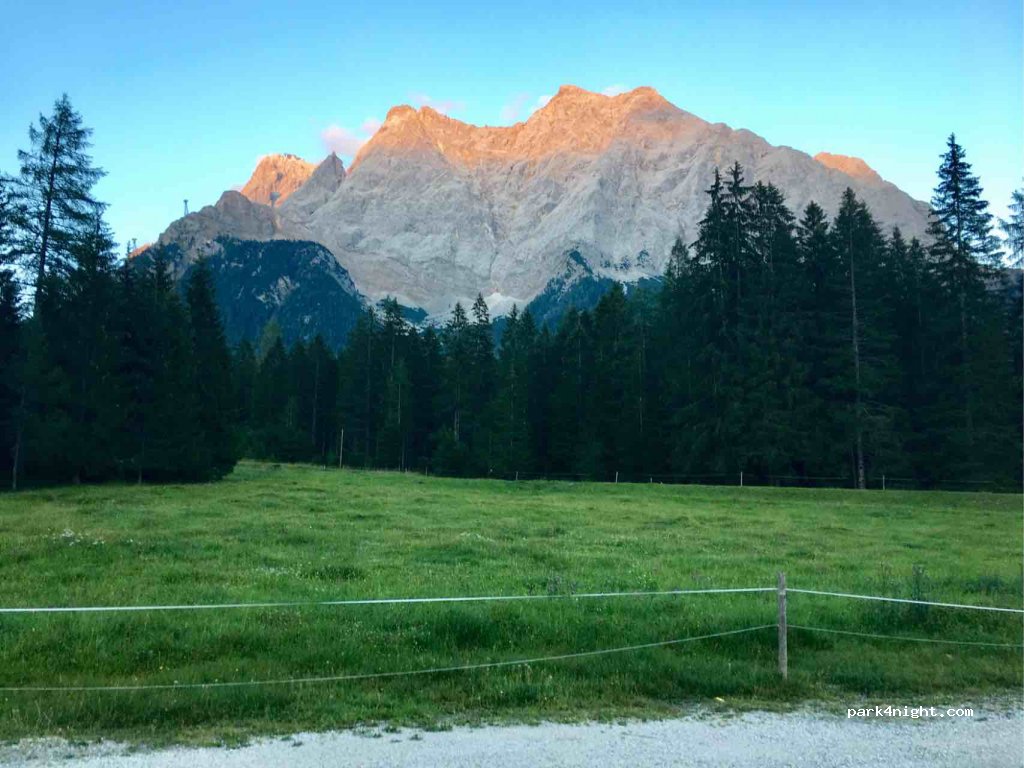 (6632) Ehrwald - 277 Zugspitzstraße — foto